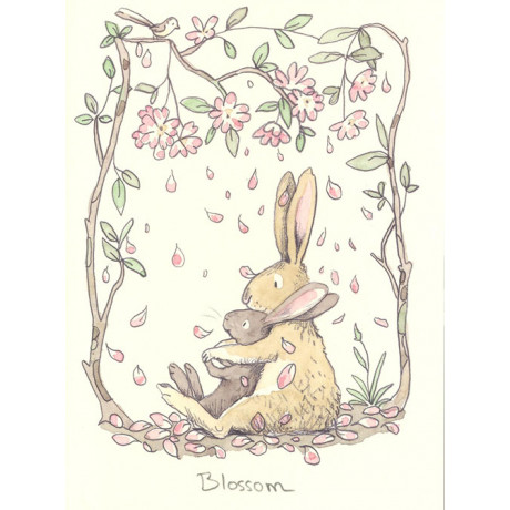 Dubbelkort, Blossom
